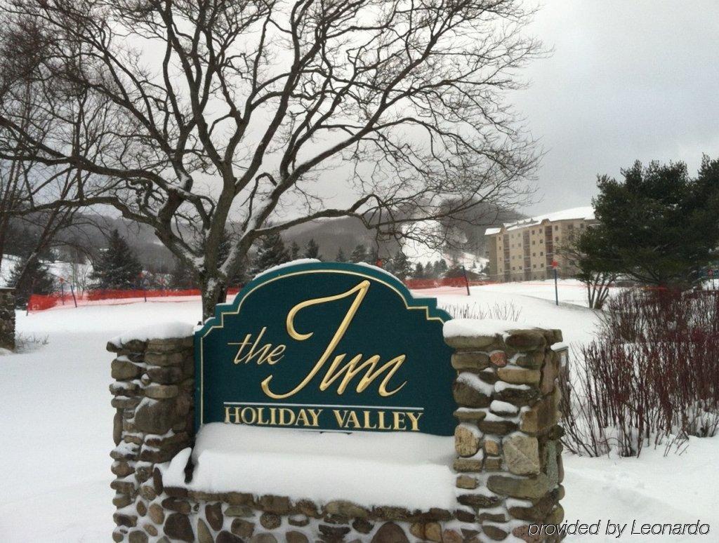 The Inn At Holiday Valley Ellicottville Esterno foto