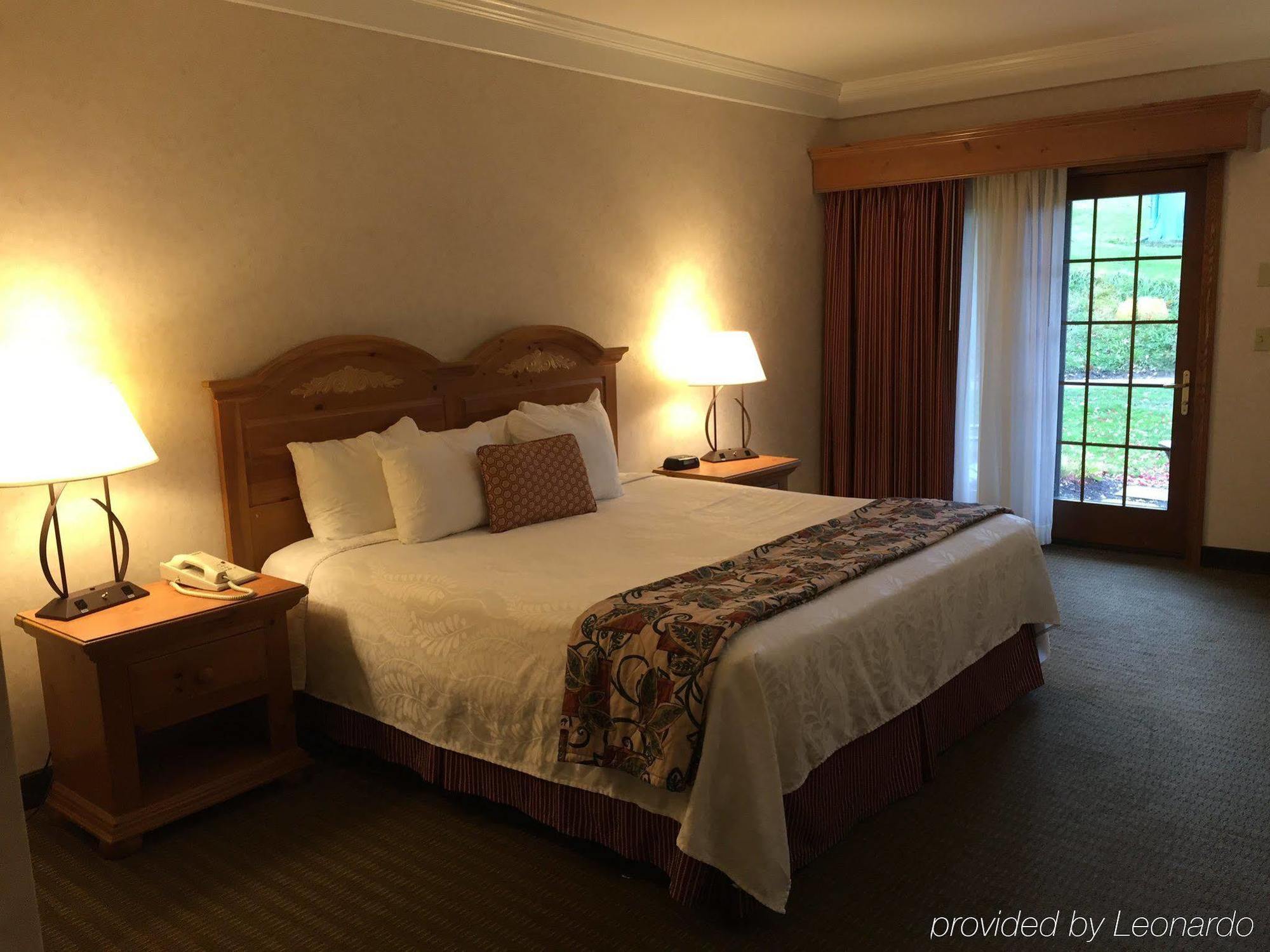 The Inn At Holiday Valley Ellicottville Esterno foto