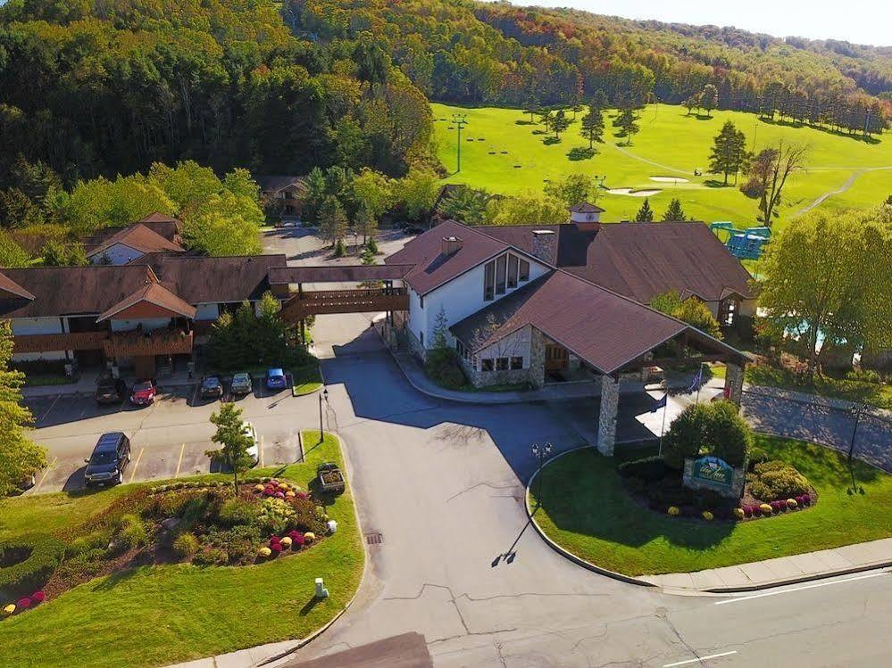 The Inn At Holiday Valley Ellicottville Esterno foto