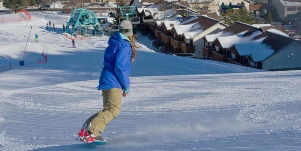 The Inn At Holiday Valley Ellicottville Esterno foto