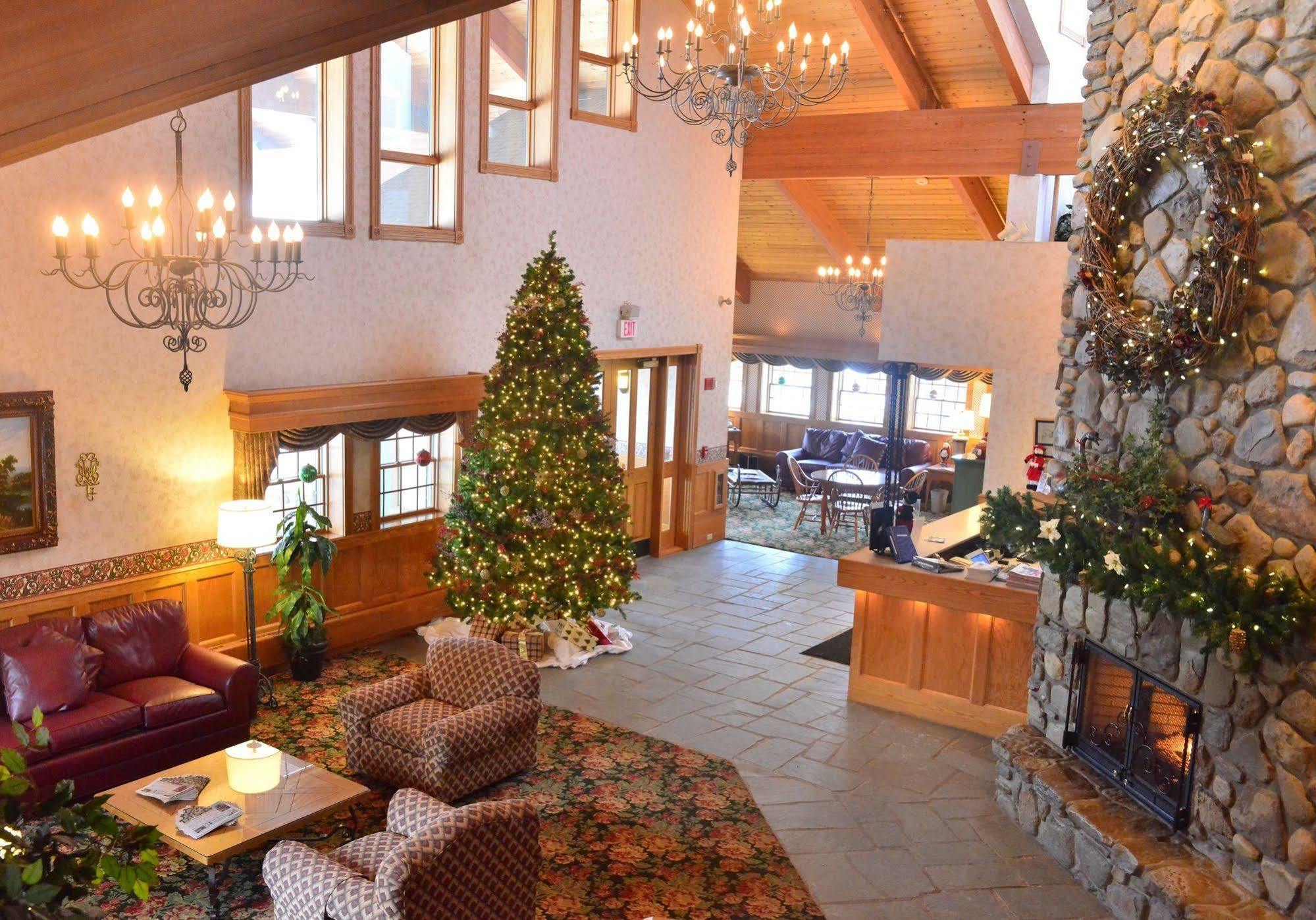 The Inn At Holiday Valley Ellicottville Esterno foto